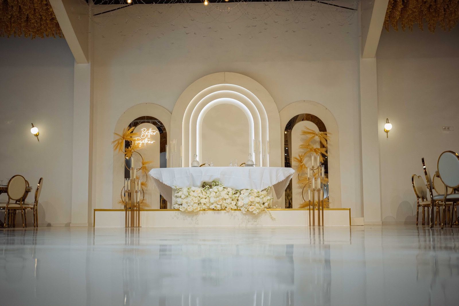 The Eventery — Hochzeiten
